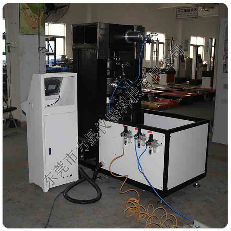 墊片密封試驗(yàn)機(jī)_力顯儀器專業(yè)廠銷墊片密封測試儀_16年生產(chǎn)經(jīng)驗(yàn)