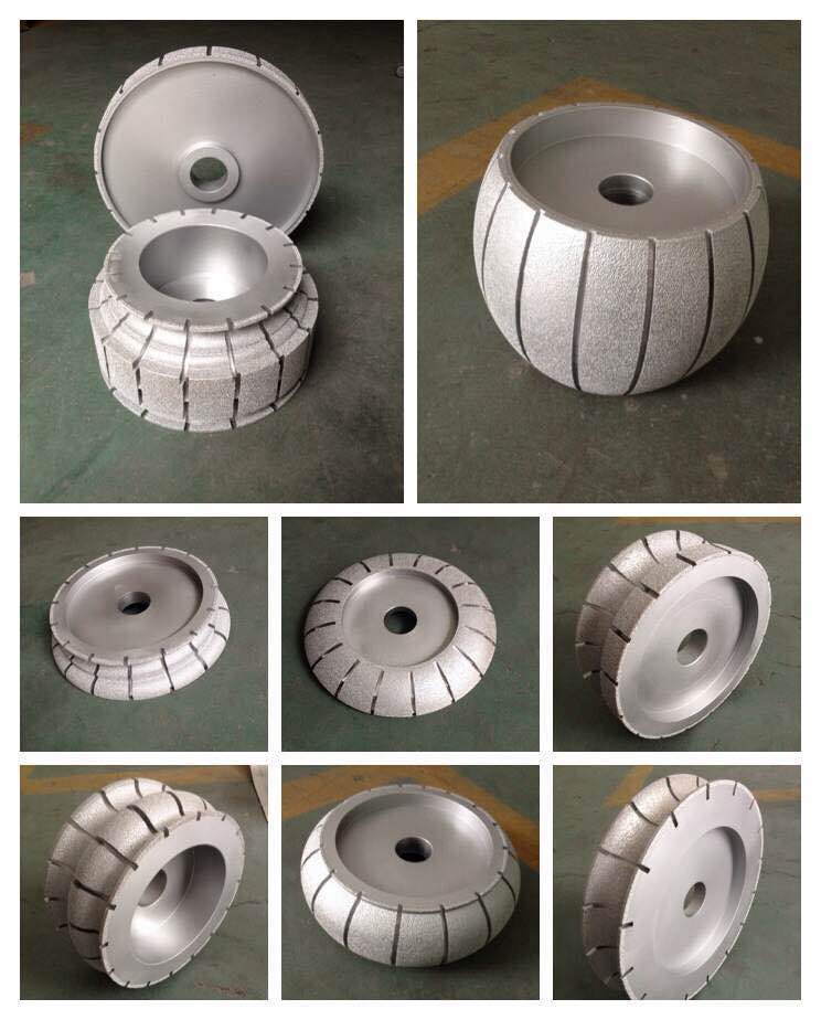 金剛石線條磨輪