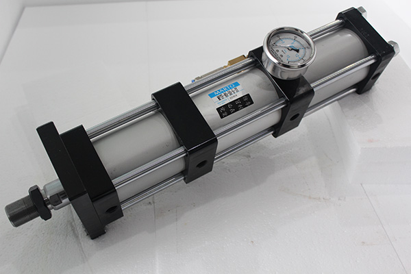 匡信MPTF快速型氣液增壓缸的優(yōu)勢(shì)