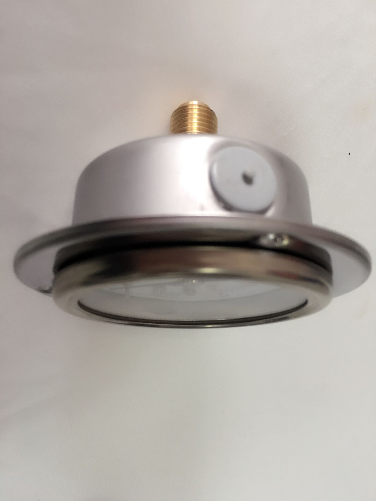 軸向盤裝壓力表 軸向面板式壓力表