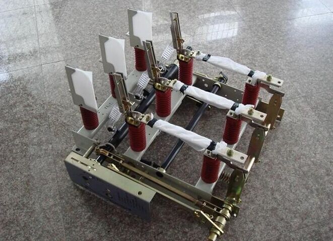 貴陽 10kv戶內(nèi)高壓負荷開關(guān)系列.FZN25-12D電動型負荷開關(guān)