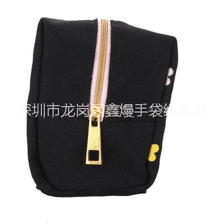 龍崗  17新款韓版時(shí)尚貼花化妝包 零錢(qián)