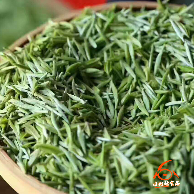 2017春芽湖北恩施富硒茶芽毛尖玉露新茶茶葉春綠茶200g裝 富硒芽茶
