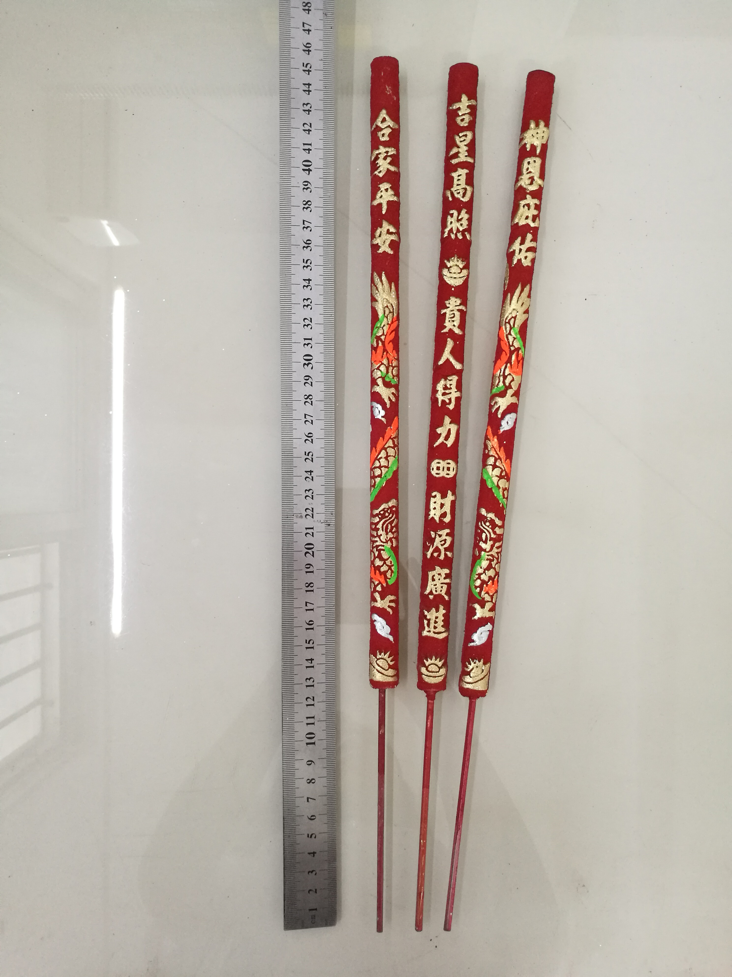 公明行批發(fā) LA009水晶龍香48CM，進口龍香，鐵棒龍香