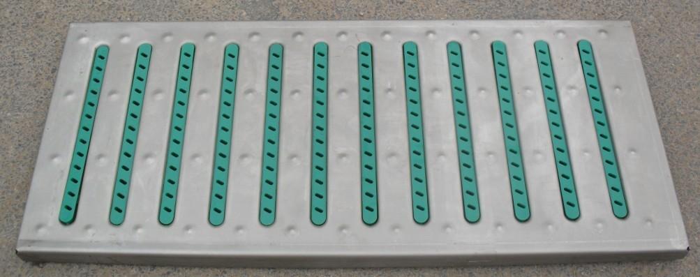 鶴慶光伏玻璃鋼鋼格板腳踏板介紹