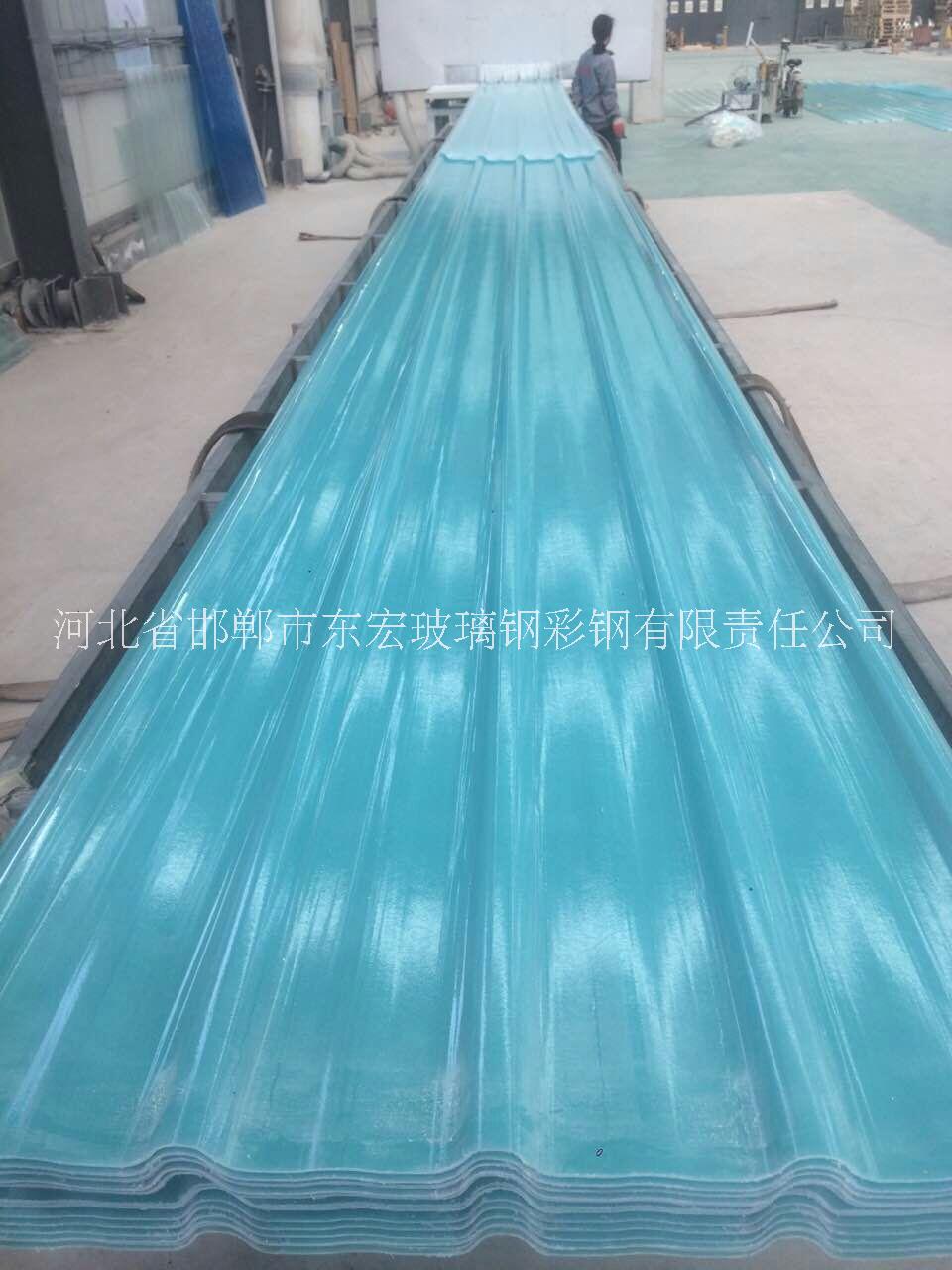 東宏廠家生廠FRP采光板玻璃鋼樹