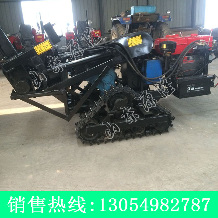 專業(yè)生產(chǎn)十年小型開溝機(jī)