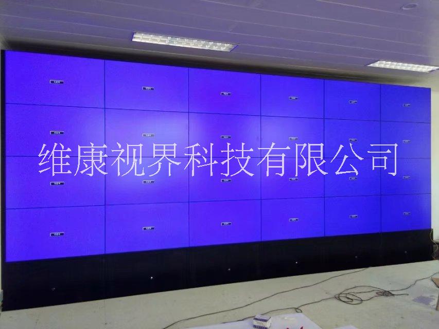 0拼縫液晶拼接屏光學(xué)無(wú)縫拼接和電子無(wú)縫拼接怎么選