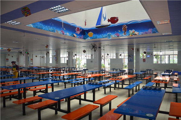 學(xué)校食堂承包|勞村小學(xué)食堂承包-廣東好來(lái)客餐飲