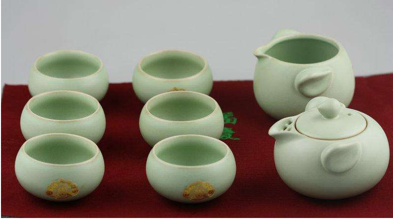 紫砂壺茶具白色EVA植絨內(nèi)襯