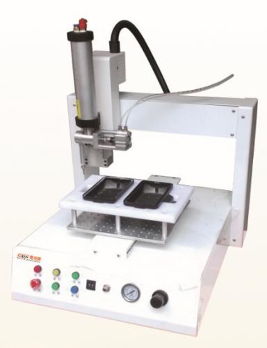 TD-400R桌面型四軸點(diǎn)膠機(jī)