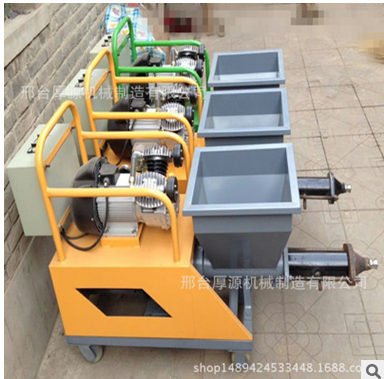 廠家直銷噴涂機(jī) 砂漿噴涂機(jī)多功能建筑工地室內(nèi)外墻面噴涂