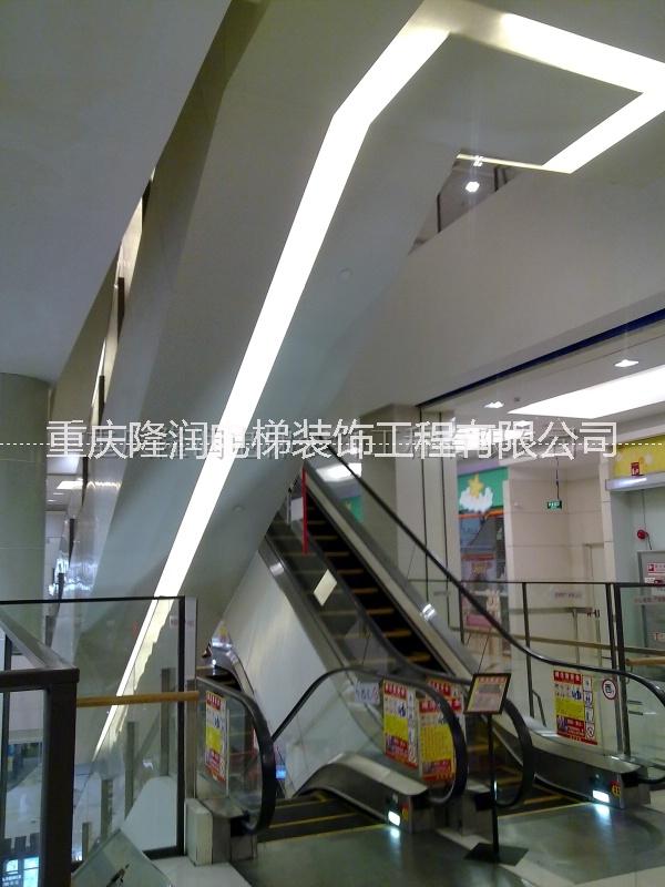 扶梯裝潢 扶梯裝潢廠家 通力扶梯裝潢 廠家直銷 重慶扶梯裝飾廠家 扶梯裝飾設(shè)計制作安裝售后
