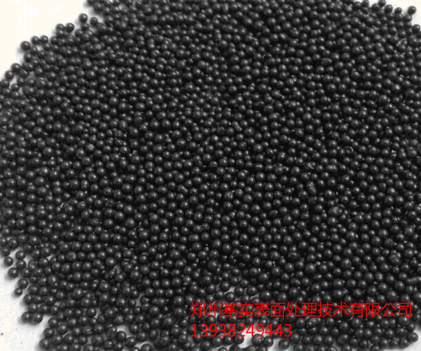 鋼丸廠家生產(chǎn)周口鋼丸項城合金鋼丸