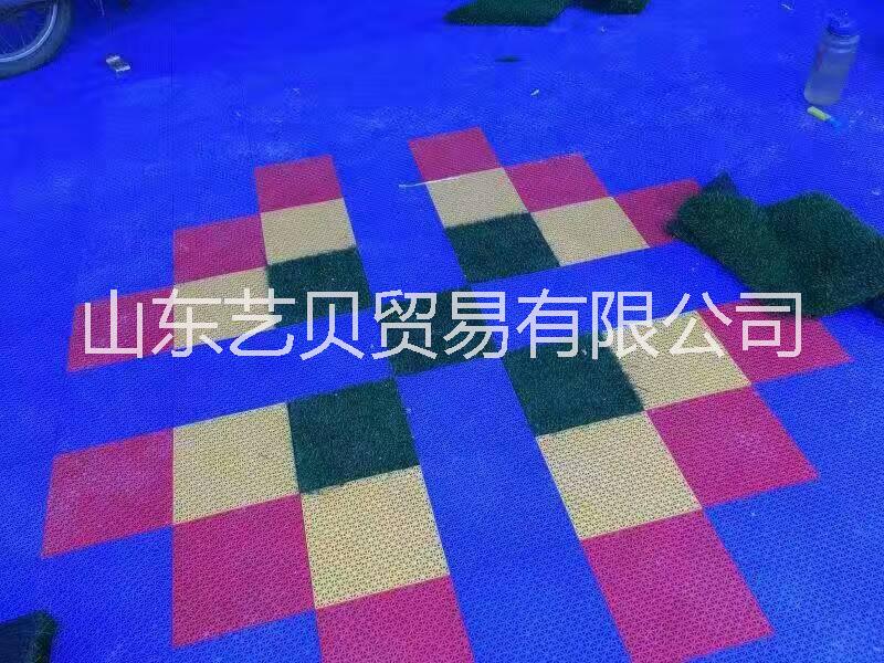 懸浮地板 幼兒園戶外懸浮地板廠家 山東藝貝幼兒園戶外實(shí)木玩教具廠家