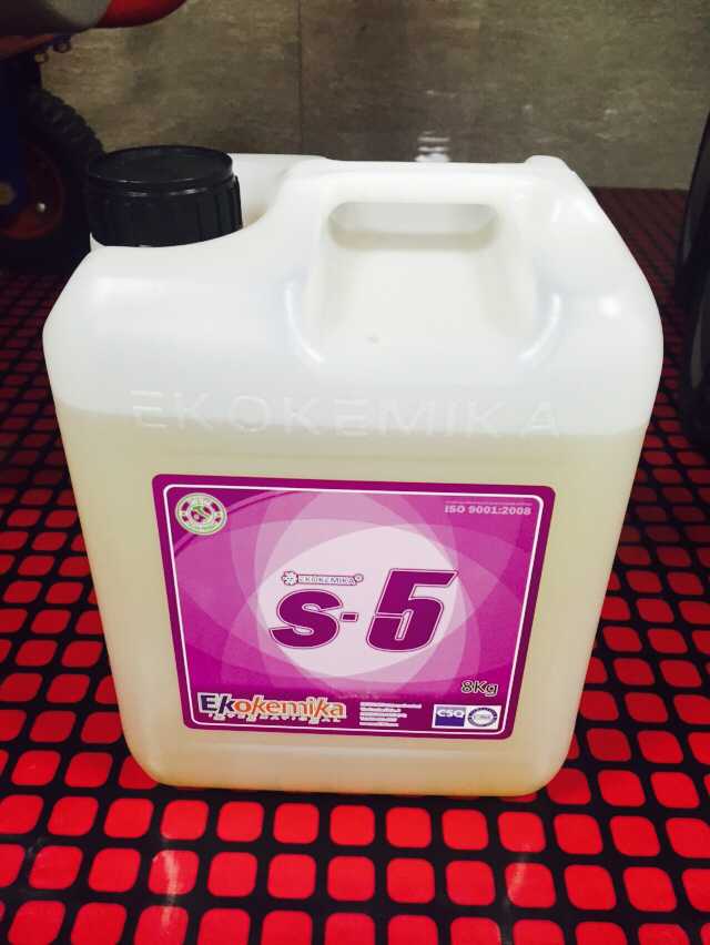 意大利 意美克 免擦拭 洗車液