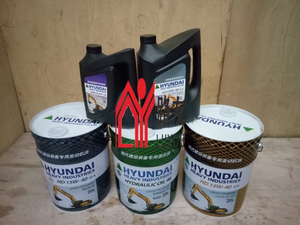 挖掘機(jī)各類配件