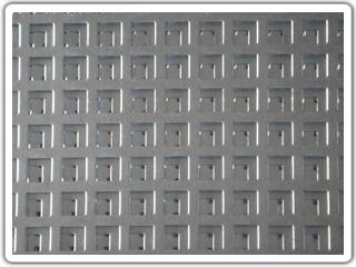 沖孔網(wǎng)的作用是什么