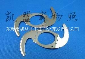 304材質不銹鋼發(fā)黑怎么辦建議使用凱盟不銹鋼鈍化液