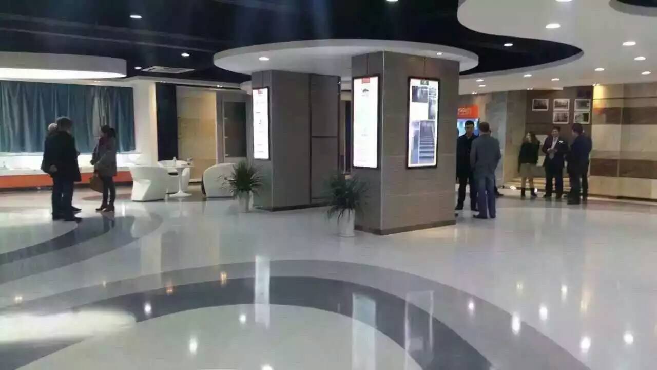 整體無縫磨石地坪  水泥基磨石地坪