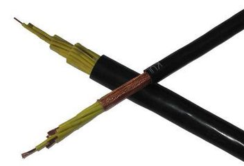 礦用屏蔽控制電纜MKVVP、MK，MKVV 煤礦用銅芯聚氯乙烯絕緣聚氯乙烯護套阻燃控制電纜