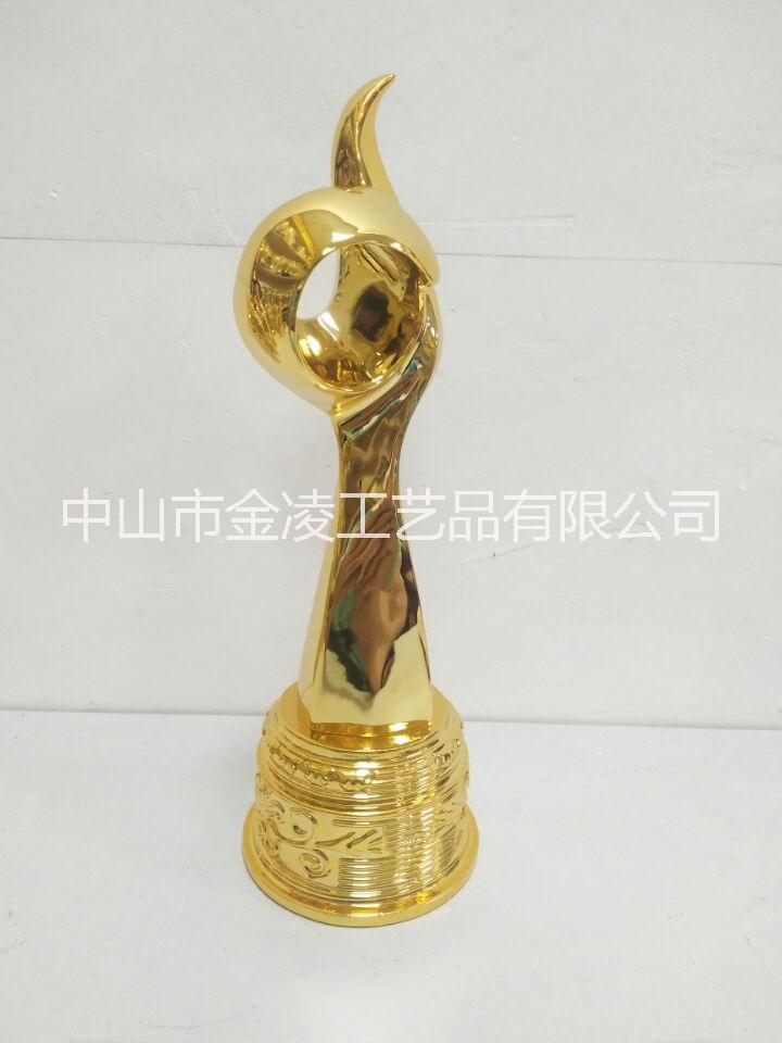 金凌樹脂獎杯 合金樹脂獎杯 小金人樹脂獎杯 獎杯定制 樹脂獎杯定制