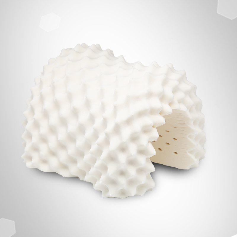 *牙按摩枕 *牙按摩枕 天然乳膠按摩枕 乳膠床墊