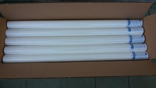 PP棉濾芯 凈水器濾芯 廣州凈水器濾芯廠家 10英寸5微米PP棉濾芯