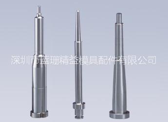 精密鑲針 鑲件加工 精密鑲針_精密模具非標(biāo)鑲件塑膠模具型芯/模針加工