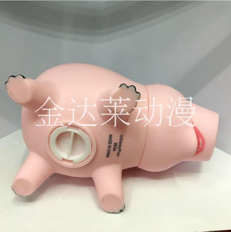 廣東stony toy  火腿豬 擺件公仔 小豬儲(chǔ)錢(qián)罐