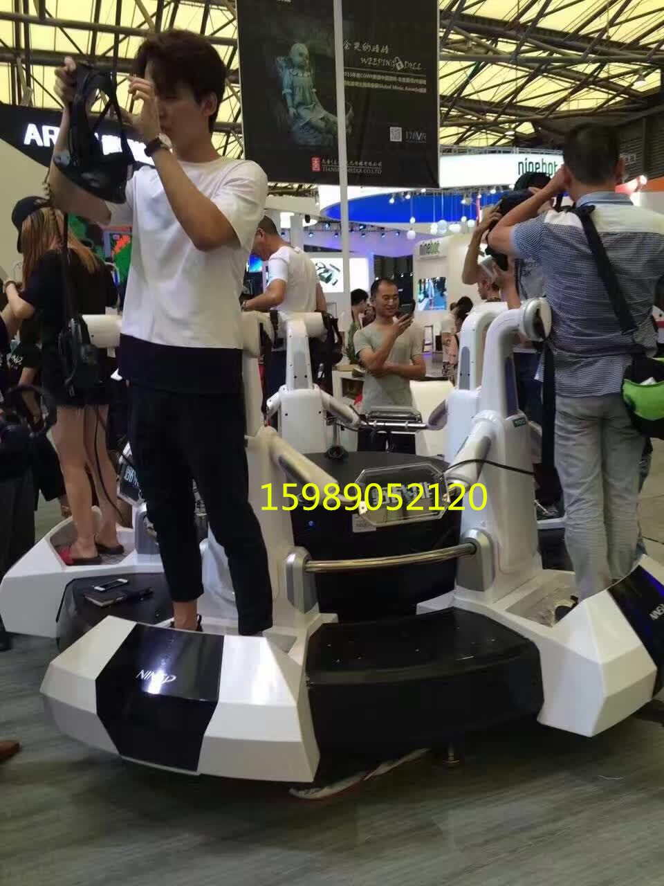 互動(dòng)時(shí)空vr野戰(zhàn)排聯(lián)機(jī)對(duì)戰(zhàn)9dvr設(shè)備加盟多少錢