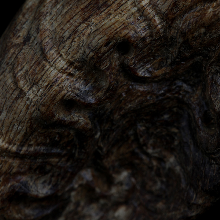 加里曼丹掛件 沉香吊墜金蟬