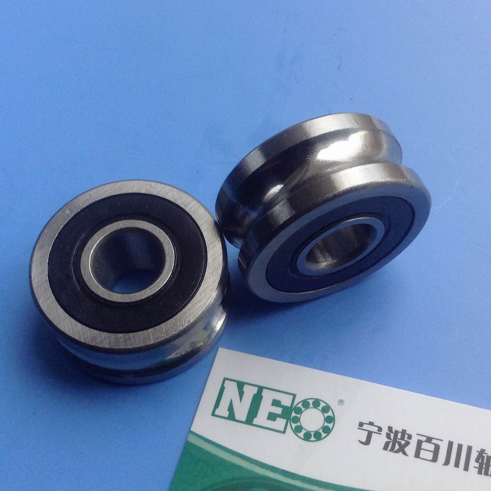 LFR5206-20導(dǎo)軌滾輪軸承