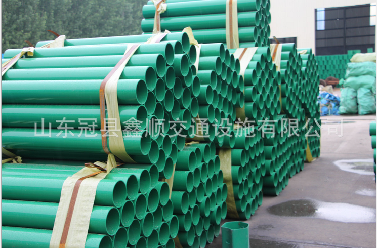 專業(yè)生產(chǎn) 噴塑立柱 高速公路護欄網(wǎng)立柱 護欄板配件 護欄板立柱