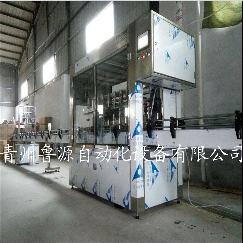 供應青州*核桃油灌裝機