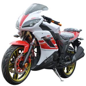 國(guó)際街跑摩托車