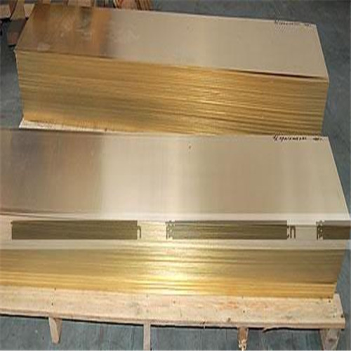 供應(yīng)美國 C34500鉛黃銅 優(yōu)質(zhì)C34500銅合金帶 銅棒