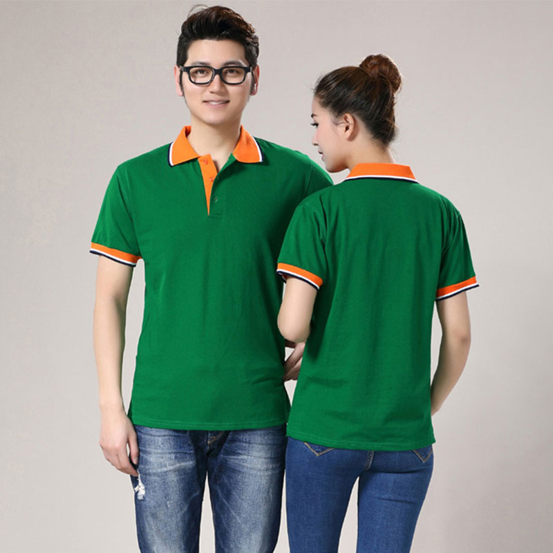 廠家專業(yè)定制 拼色領(lǐng)Polo衫出售 爆款時(shí)尚 現(xiàn)貨供應(yīng) 歡迎訂購