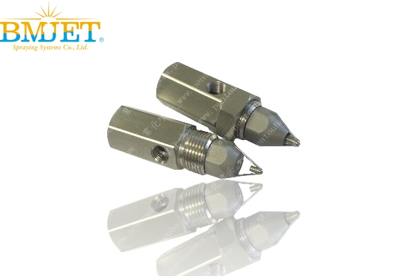 超音波空氣霧化噴頭