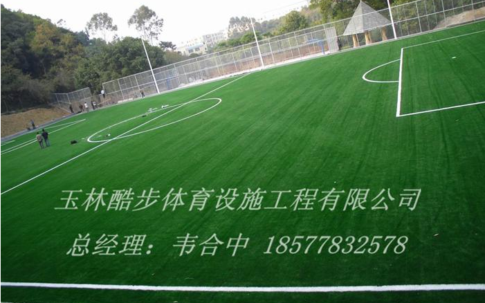 廣西人造草坪足球場廠家 人造草坪足球場施工廠家 人造草坪足球場
