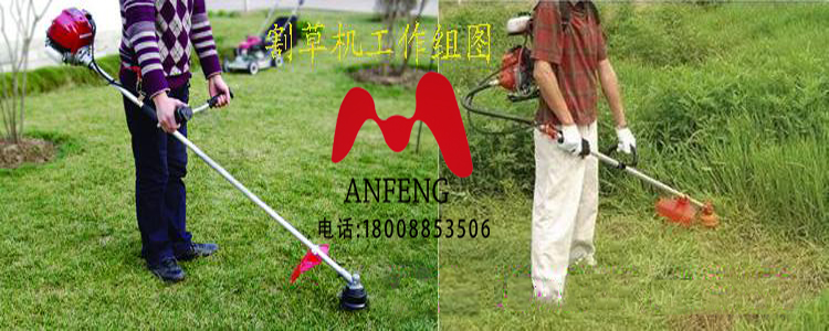安豐割灌機四沖程背負式139割草機