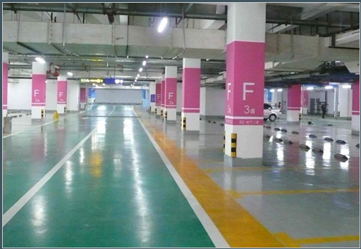 宜昌停車場地坪施工電話 停車場地坪 宜昌停車場地坪施工廠家