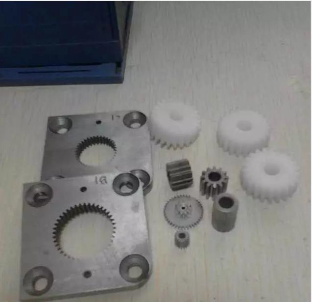 金屬、塑膠齒輪模具制造及慢走絲加工