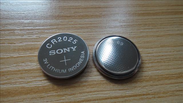 日本*索尼，*，萬(wàn)勝品牌|CR2025電池|3V一次性紐扣電池|品質(zhì)保證