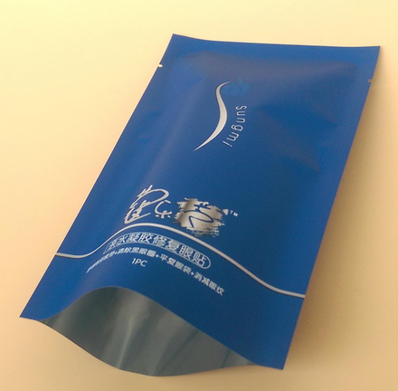 面膜袋，材質(zhì)鋁箔袋，鍍鋁袋，廠家直銷，*惠
