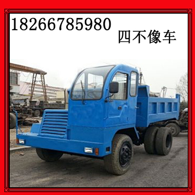 拉土四輪車 拉土四不像 多用途四輪車