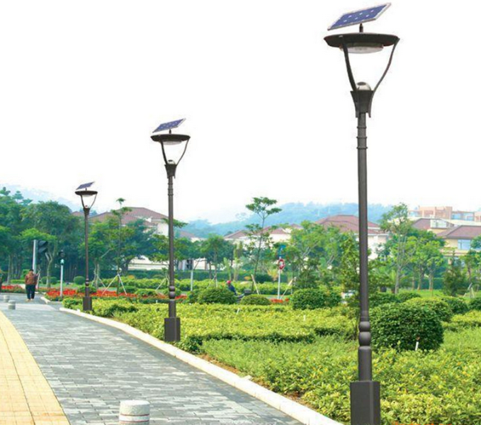 一體化太陽能路燈價格表