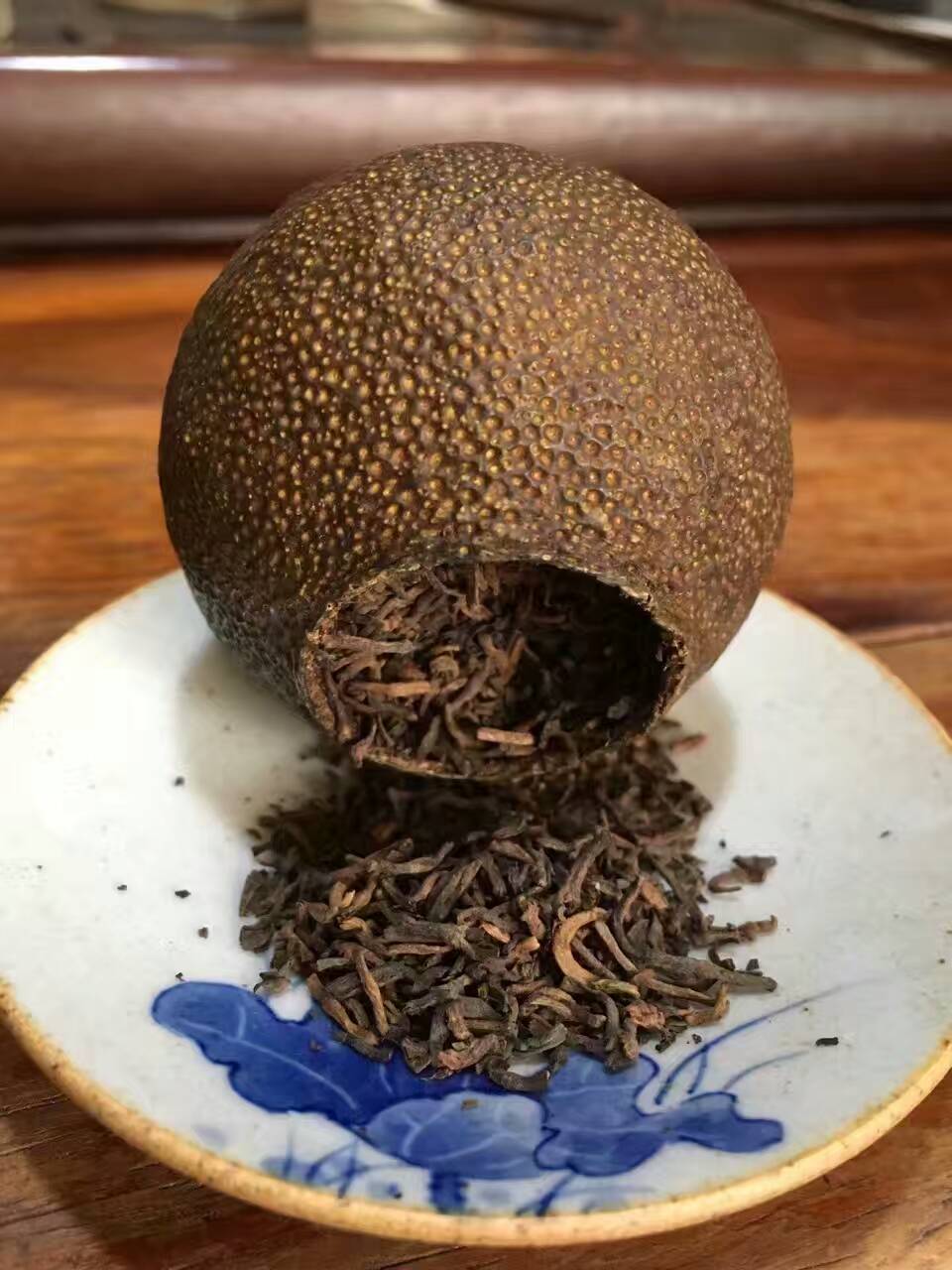 小青柑加工 新會(huì)柑普茶批發(fā)貨源