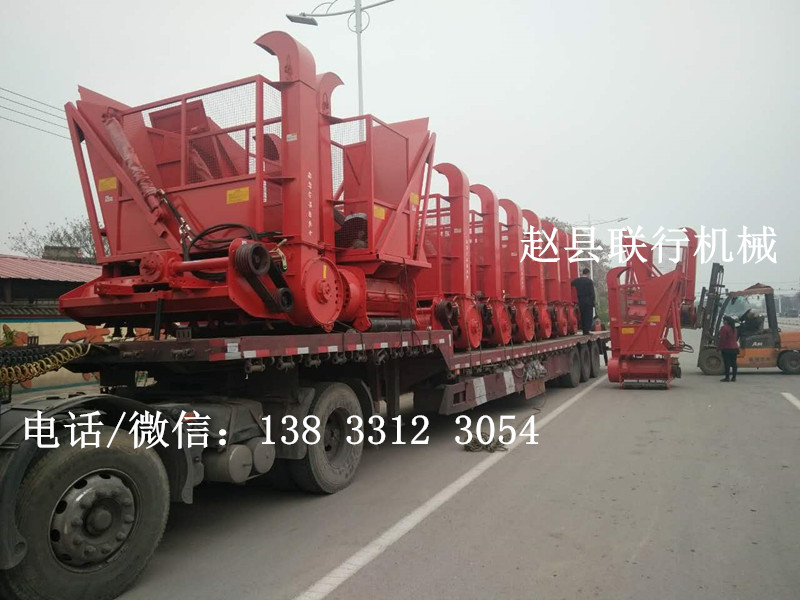 聯(lián)行玉米秸稈粉碎靑儲(chǔ)機(jī)的價(jià)格 秸稈粉碎靑儲(chǔ)機(jī)廠家