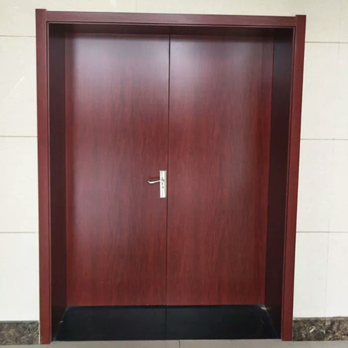 木質(zhì)防火門